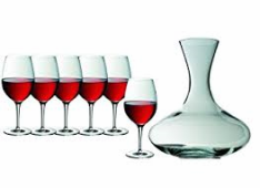 Wine glasses  to Hire a
